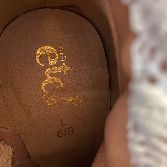 Heeled Ankle Boots - Picture 4 of 5